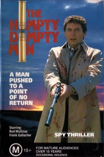 Movie poster for The Humpty Dumpty Man