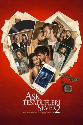 Movie poster for Love Likes Coincidences 2