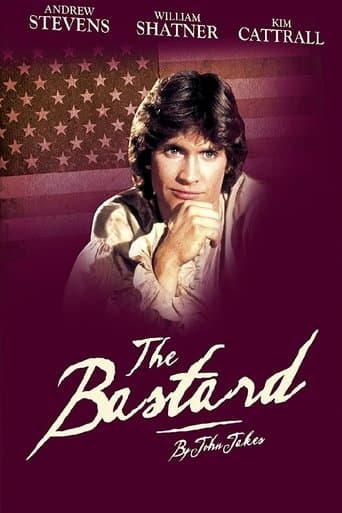 Movie poster for The Bastard