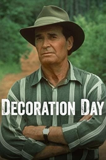 Movie poster for Decoration Day