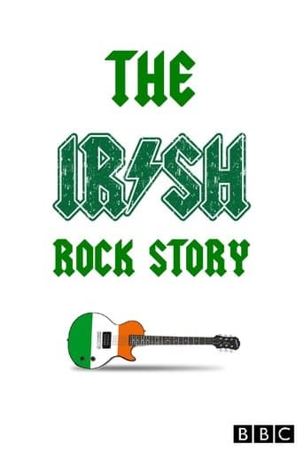 Movie poster for The Irish Rock Story: A Tale of Two Cities