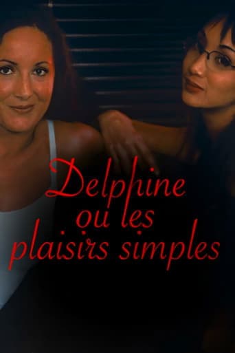Movie poster for Delphine, or Simple Pleasures