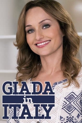 Movie poster for Giada in Italy