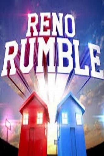 Movie poster for Reno Rumble