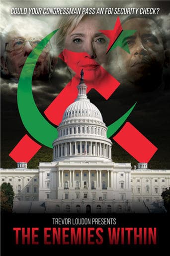 Movie poster for The Enemies Within