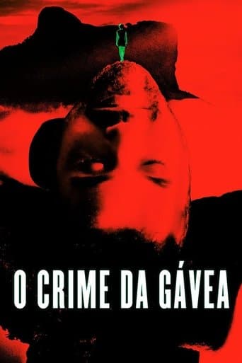 Movie poster for O Crime da Gávea