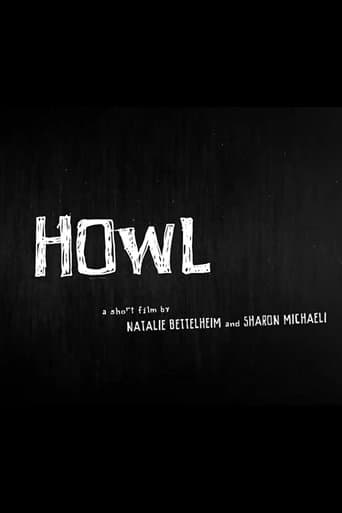 Movie poster for Howl