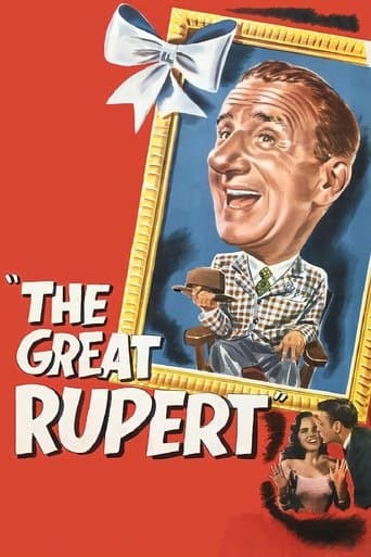 Movie poster for The Great Rupert