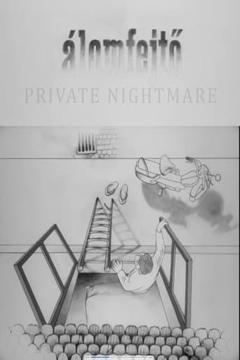 Movie poster for Private Nightmare