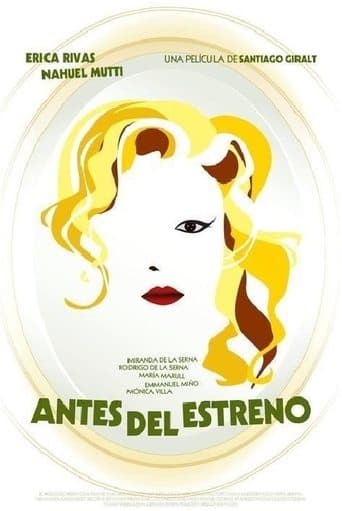 Movie poster for Before Opening Night