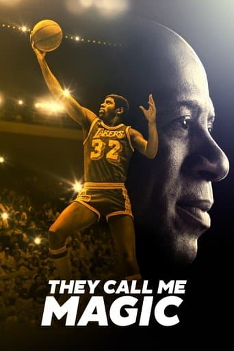 Movie poster for They Call Me Magic