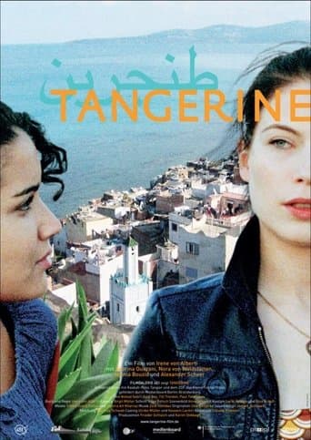 Movie poster for Tangerine