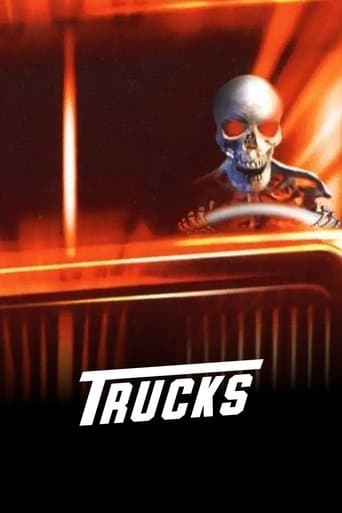 Movie poster for Trucks