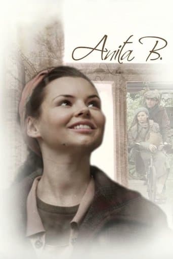 Movie poster for Anita B.