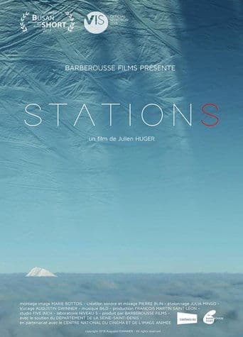 Movie poster for Stations