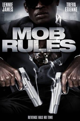 Movie poster for Mob Rules