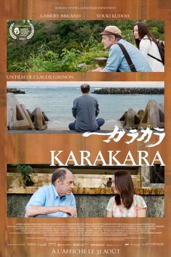 Movie poster for Karakara