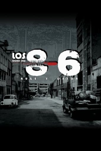 Movie poster for The 86