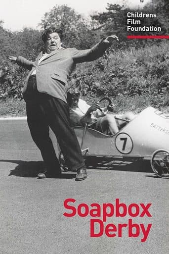 Movie poster for Soapbox Derby
