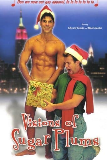 Movie poster for Visions of Sugarplums