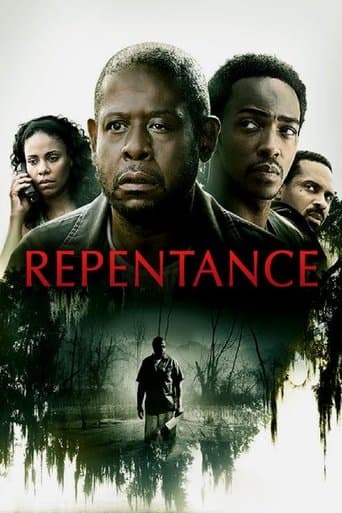 Movie poster for Repentance