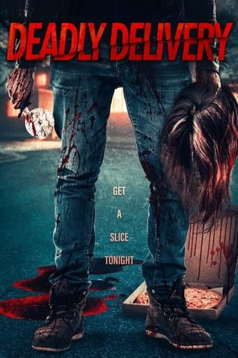 Movie poster for Terror Take Away