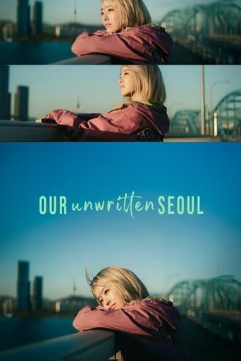 Movie poster for Our Unwritten Seoul