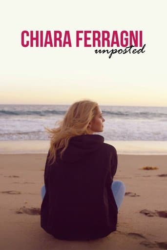 Movie poster for Chiara Ferragni: Unposted