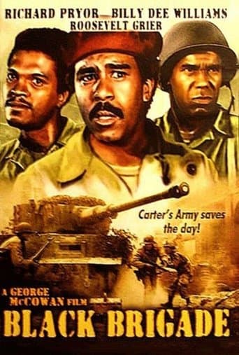Movie poster for Carter's Army