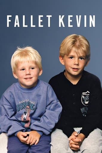 Movie poster for Documents from the Inside: The Kevin Case