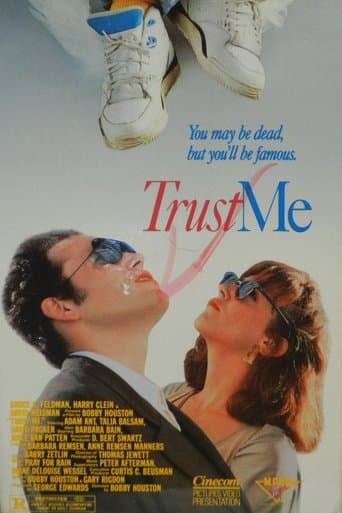 Movie poster for Trust Me