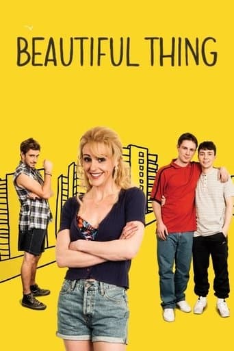 Movie poster for Beautiful Thing
