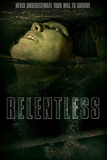 Movie poster for Relentless