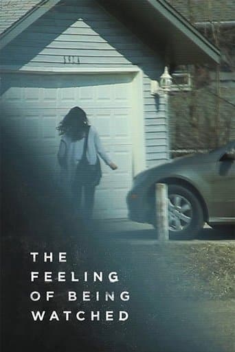 Movie poster for The Feeling of Being Watched