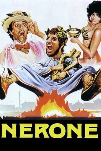 Movie poster for Nerone