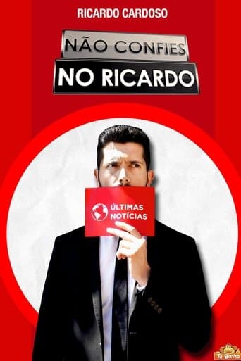 Movie poster for Não Confies no Ricardo