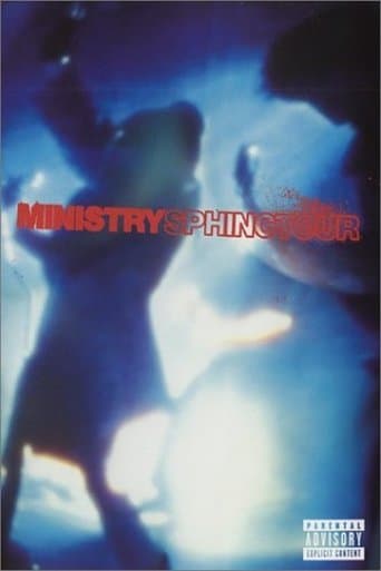 Movie poster for Ministry: Sphinctour