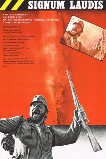 Movie poster for The Medal