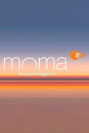 Movie poster for Morgenmagazin
