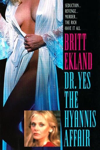 Movie poster for Doctor Yes: The Hyannis Affair