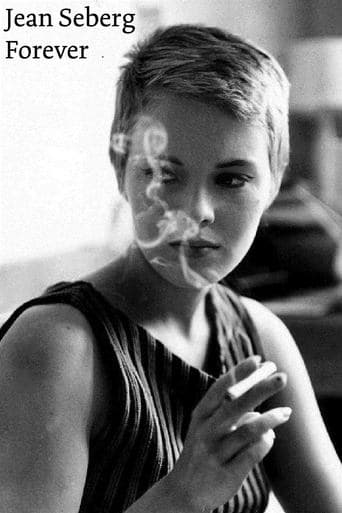 Movie poster for Jean Seberg Forever
