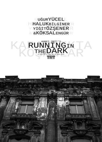 Movie poster for Running in the Dark