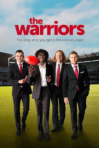 Movie poster for The Warriors