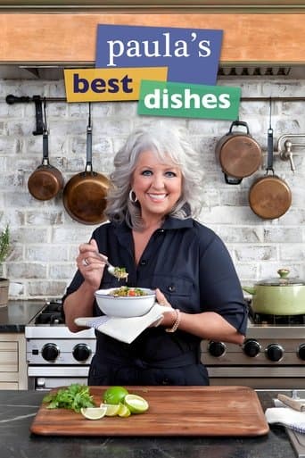 Movie poster for Paula's Best Dishes