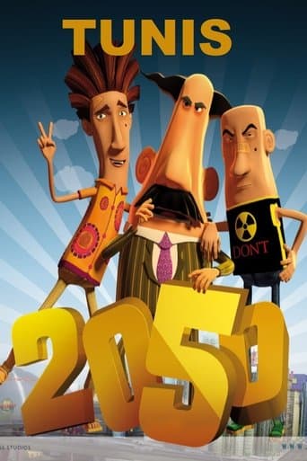 Movie poster for تونس 2050
