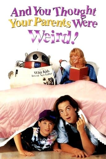 Movie poster for And You Thought Your Parents Were Weird!