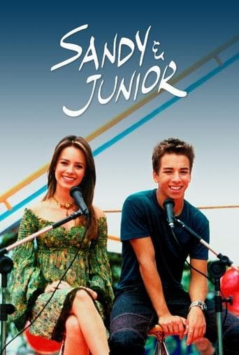 Movie poster for Sandy & Junior