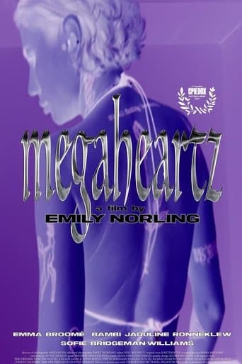 Movie poster for Megaheartz
