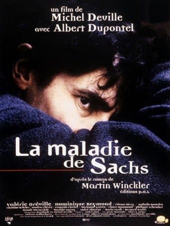 Movie poster for Sachs' Disease