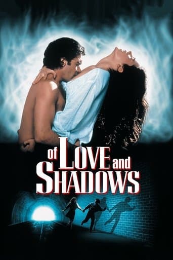 Movie poster for Of Love and Shadows